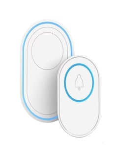 Buy Home Intelligent Wireless Waterproof 300 Meters Range Doorbell in UAE