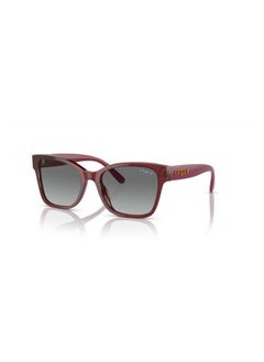 Buy Full-Rimmed  Rectangular Sunglasses 5534SI,53,2924,11 in Egypt