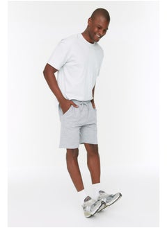 Buy Gray Men's Regular Fit Shorts & Bermuda in Egypt