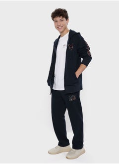 Buy Logo Drawstring Sweatpants in Saudi Arabia