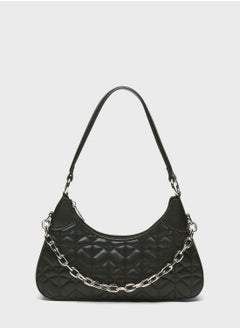 Buy Quilted Shoulder Bag in UAE