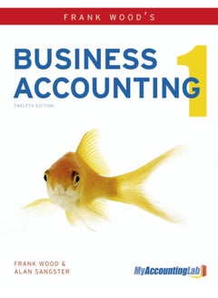 Buy Frank Wood's Business Accounting Volume 1 in UAE