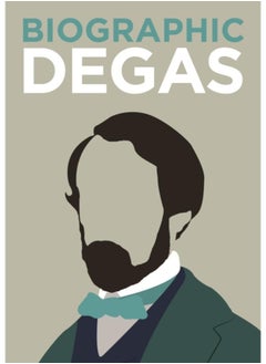 اشتري Biographic: Degas في الامارات