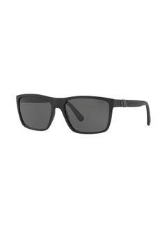 Buy Men's Rectangle Sunglasses - PH4133 528487 59 - Lens Size: 59 Mm in UAE