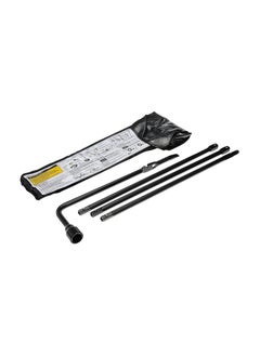 Buy Spare Tire Jack Handle Wheel Lug Wrench Compatible with Select Cadillac Chevrolet GMC Models in Saudi Arabia