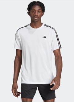 اشتري Train Essentials 3-Stripes Training T-Shirt في مصر