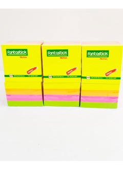 اشتري 6-Piece Multicolor Sticky Note Set في الامارات