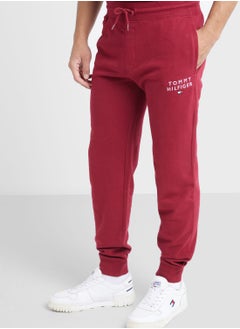 Buy Drawstring Cuffed Sweatpants in UAE