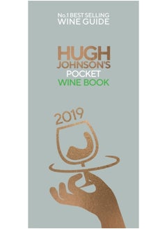 اشتري Hugh Johnson's Pocket Wine Book 2019 في الامارات