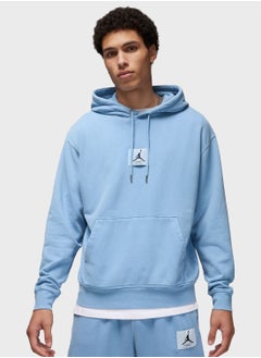 اشتري Jordan Essential Washed Fleece Hoodie في السعودية