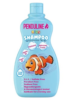 Buy Penduline hair care kids shampoo, 450ml in Egypt