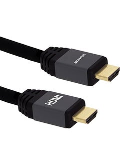 Buy Mowsil 4K HDMI Cable 2.0 10Mtr, 4K@60Hz HDMI 2.0 18Gbps High-Speed HDMI to HDMI Video Ultra HD 4K HDMI Compatible with MacBook Pro TV Switch Xbox PS5 PC Laptop in UAE