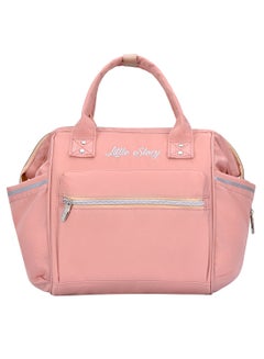 Buy Ace Diaper Bag - Pink in UAE