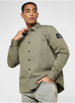 Buy Essential Regular Fit Shirt in Saudi Arabia