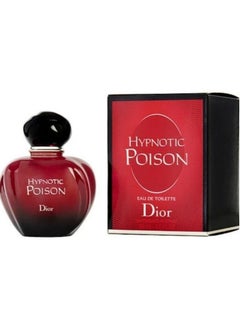 Buy Hypnotic Poison Eau Sensuel EDT 100 ml for women in Saudi Arabia