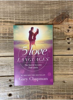 Buy The 5 Love Languages -By Gary Chapman in Egypt