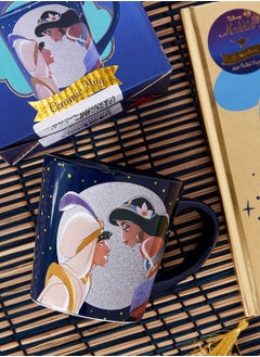 اشتري Disney Jasmine & Aladdin Tapered Mug في الامارات