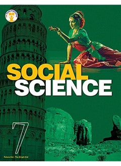 Buy Social Science 7 (With CD) (2019-20 edition) in UAE