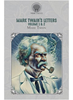 اشتري Mark Twain'S Letters Volume 1 & 2 - Paperback في السعودية