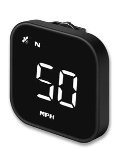 Buy G4S Digital GPS Speedometer, New HUD Car Head Up Display with Digital Speed in MPH KPH, Universal Fatigue Driving Reminder, Overspeed Alarm Trip Meter, for All Vehicle (White) in Saudi Arabia