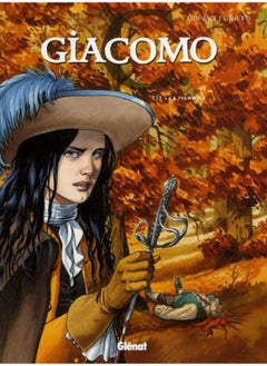 Buy Giacomo C, Tome 12 : La Fiammina in UAE