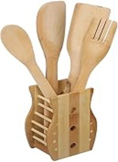 Buy elyassin Guitar Shape Wooden Dispenser Set - Assorted Shapes in Egypt