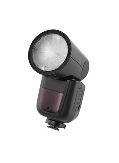 Buy Professional Camera Flash Speedlite Speedlight Round Head Wireless 2.4G Fresnel Zoom for Sony a7RII a7R a58 a99 ILCE6000L a7RIII a7R3 a9 a77II a77 a350 Camerasfor Wedding Portrait Studio Photography in UAE