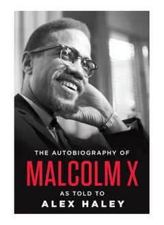 اشتري The Autobiography Of Malcolm X Hardcover في الامارات