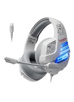 Buy PLEXTONE G700 Luminous Wired Gaming Headset in Saudi Arabia