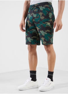 Buy Identity Motion Camo Shorts in UAE