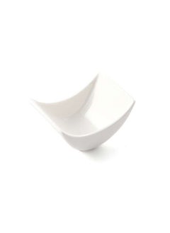 اشتري Ivory Porcelain Dish 7.5 cm في الامارات