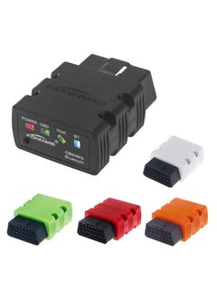 اشتري Konwei KW902 OBDII VGATA ICAR ELM327 Bluetooth Auto Diagnostic Scanner OBD2 Scan Tool في الامارات