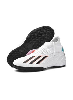 Buy Anti-slip and wear-resistant outdoor training football shoes Fashion, lightweight and breathable football shoes in Saudi Arabia