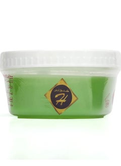 Buy Kunoz Halawa hair remover green food color for women - 370 gm in Saudi Arabia