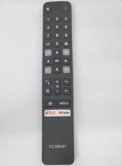 Buy Replaced Voice Remote Control fit for TCL Android Smart TV in Saudi Arabia
