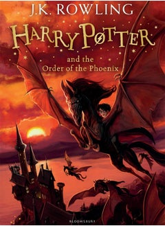 Buy Harry Potter and the Order of the Phoenix in Egypt