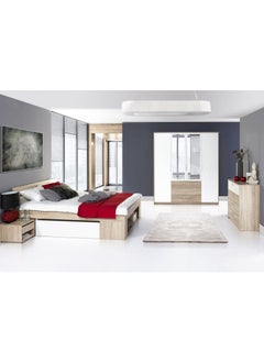 Buy Master Bedroom 5 pieces - MZBDR007 in Egypt