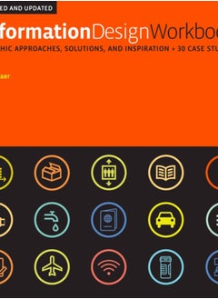 Buy Information Design Workbook, Revised and Updated : Graphic approaches, solutions, and inspiration + 30 case studies in Saudi Arabia