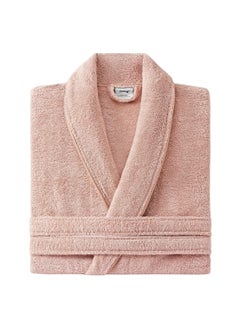 Buy Luxurious Essentials Powder XL Bathrobe - Soft, Absorbent, Comfortable - Unisex - Yataş Bedding in UAE