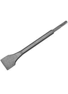 Buy SDS-Plus Spade Chisels with Size 40x250mm, High Quality Steel Chisel, Wide Chisel - SDS Chisel Bits for Hammer Drills – Tile Removal for Construction, Demolition, Tile, Concrete, Brick, Stone Work. in UAE