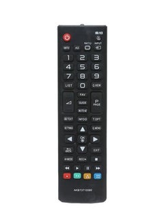 Buy Remote Control For LG TV LCD LED Black in Saudi Arabia