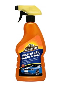 Buy Ultra Shine Wash and Wax Detailer in Saudi Arabia