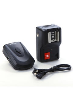 اشتري 4 Channels Wireless Remote Speedlite Flash Trigger Universal for DSLR Camera في السعودية