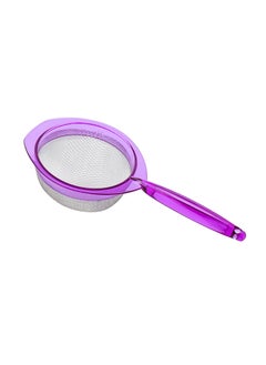 Buy Delcasa Strainer with Handle in UAE