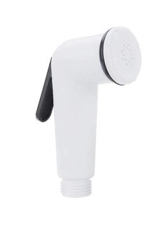 Buy ECVV Bidet Spray Hand Held Shower Spray Portable Toilet Bidet Spray Faucet Head Shower Shattaf Bathroom|White| in Saudi Arabia