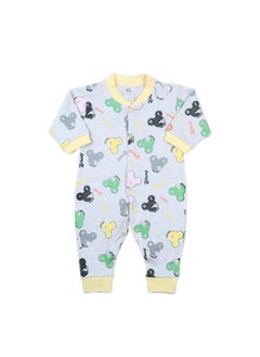 Buy Baby Boy Printed Jumpsuit in Egypt