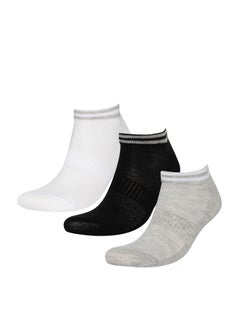 Buy Man Low Cut Socks - 3 Pack in Egypt