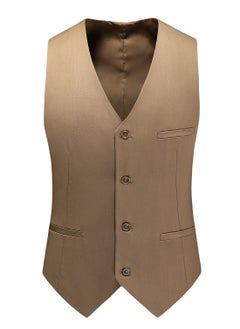 Buy New Casual And Fashionable Suit Vest in UAE