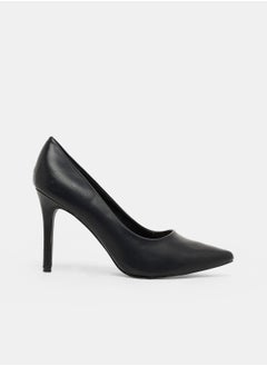 Buy Faux Leather Pumps in Saudi Arabia