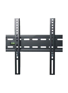 اشتري TV Wall Mount Bracket Fully Articulating Vesa Stand Black في السعودية